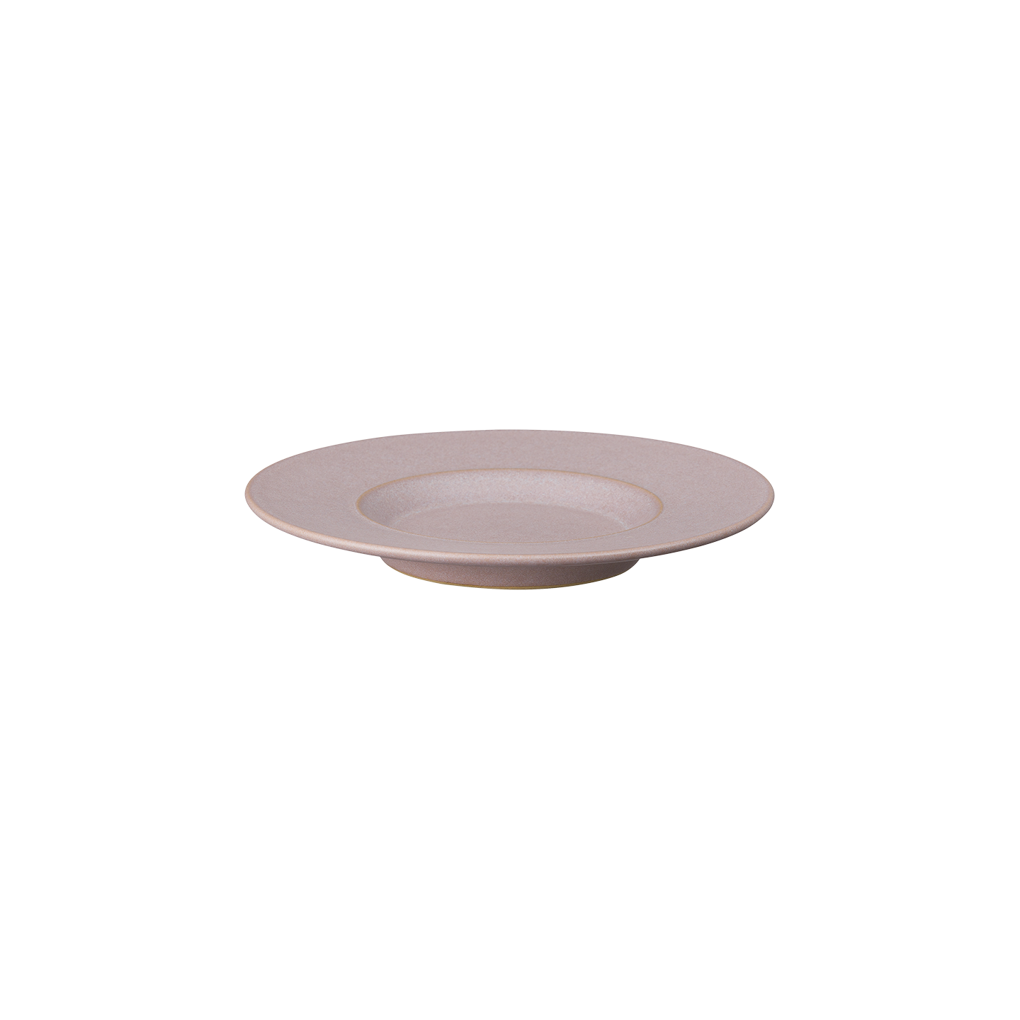 Impression Pink Tea/Coffee Saucer -