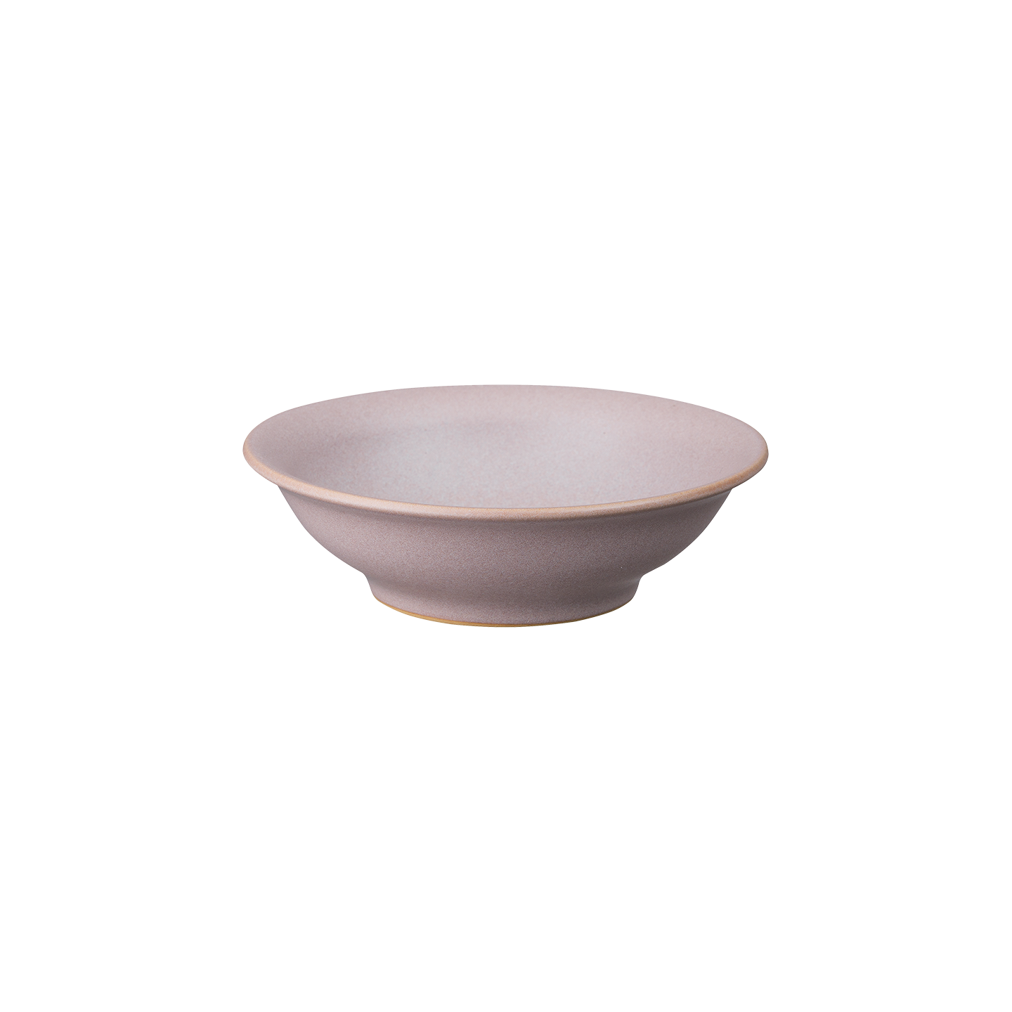 Impression Pink Small Shallow Bowl Seconds -