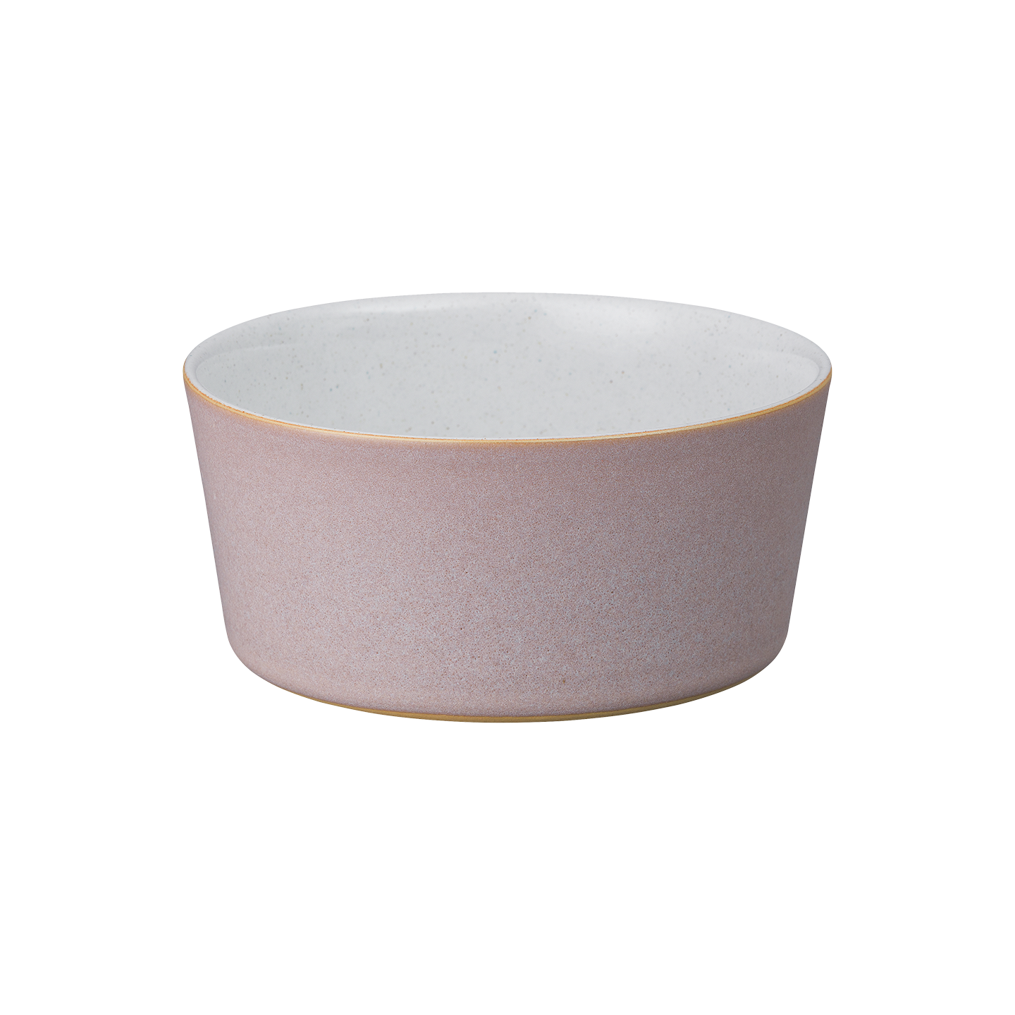 Impression Pink Straight Bowl -