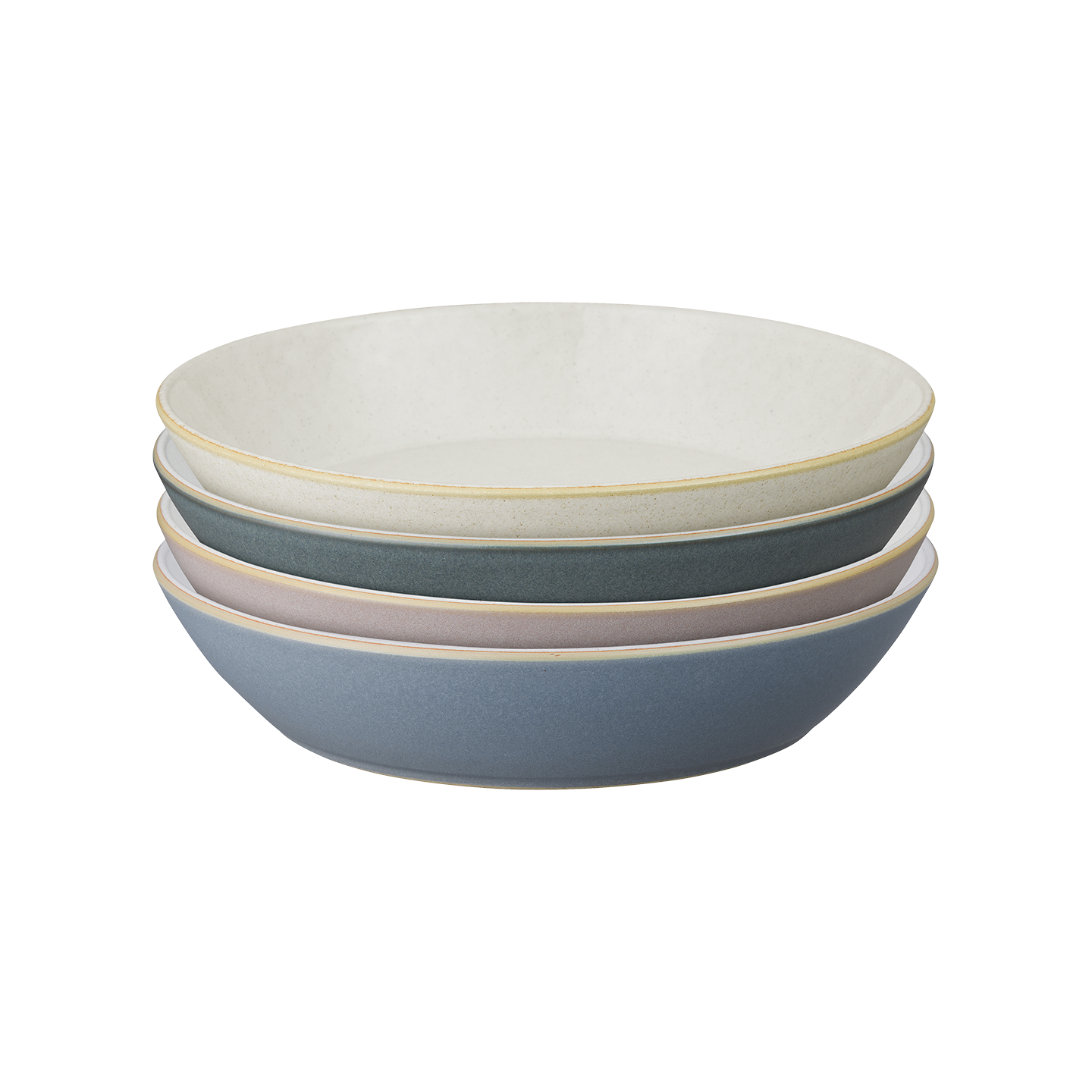 Impression 4 Piece Pasta Bowl Set