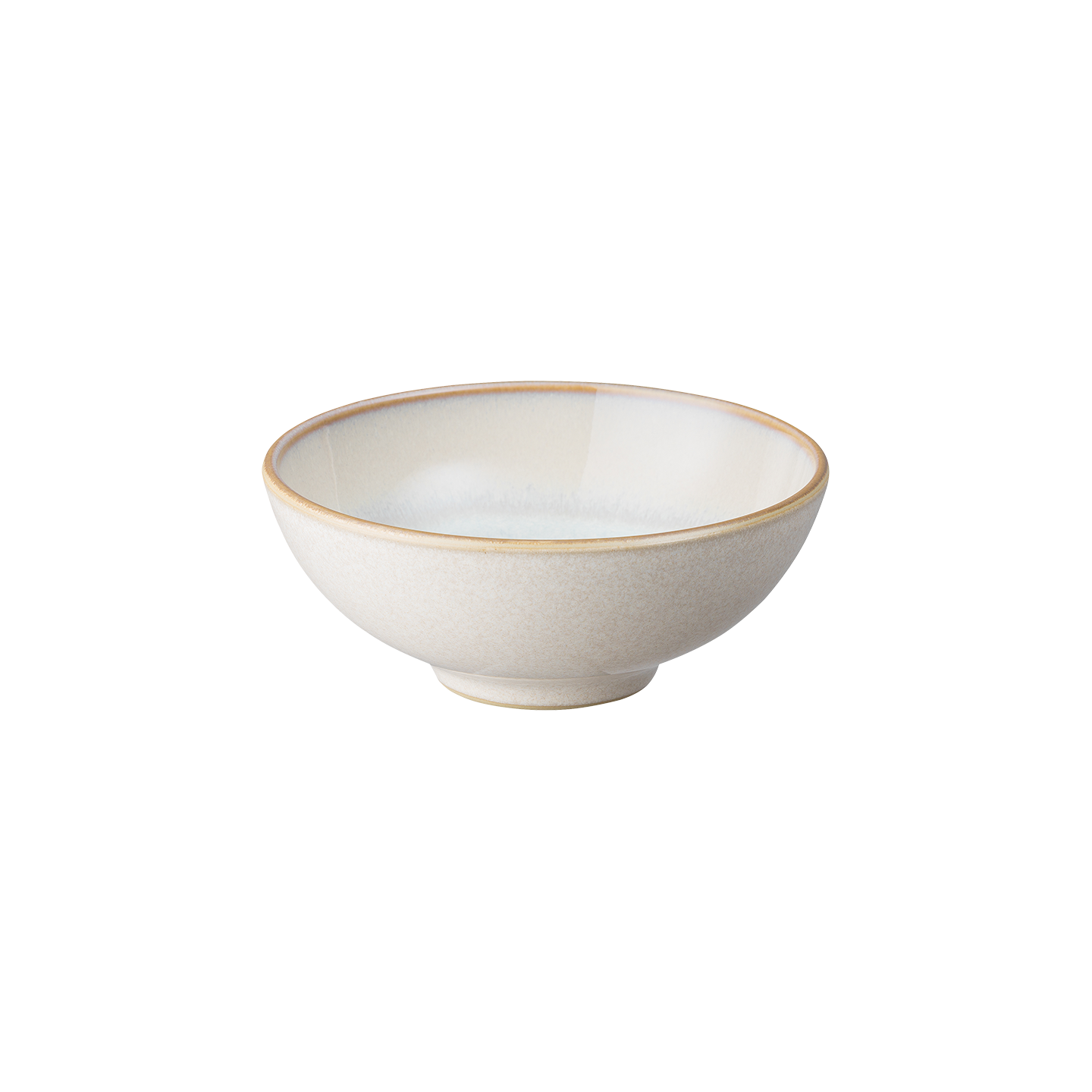 Quartz Rose Curved Small Bowl Seconds -