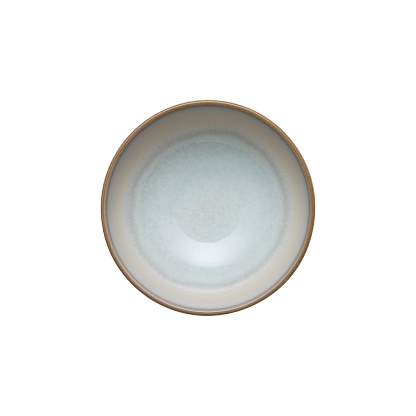 Quartz Rose Curved Small Bowl Seconds