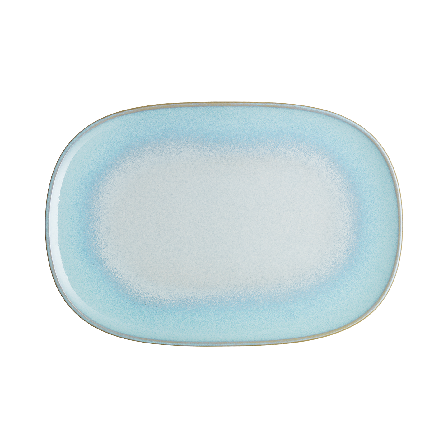 Quartz Jade Large Oblong Platter Seconds