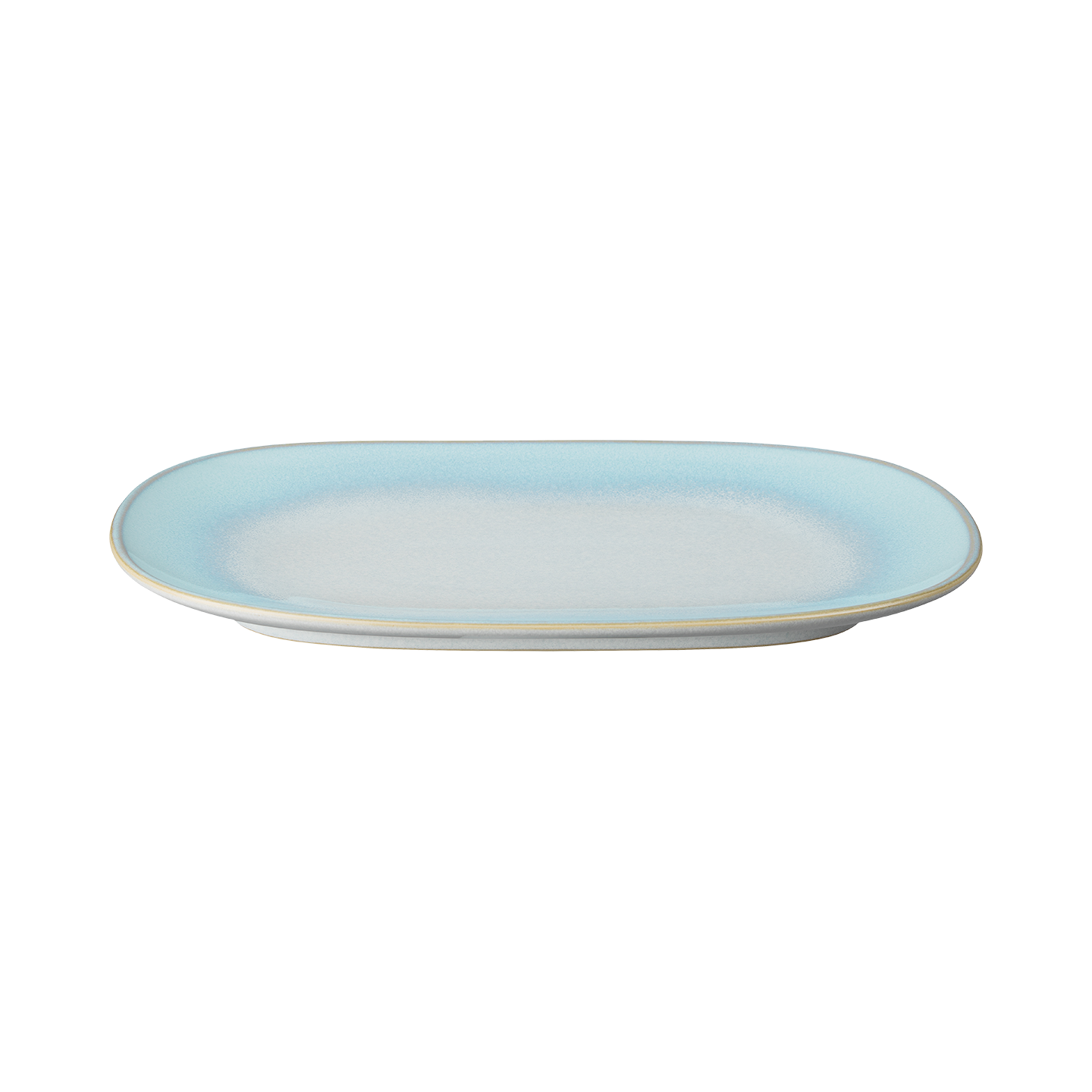 Quartz Jade Large Oblong Platter Seconds