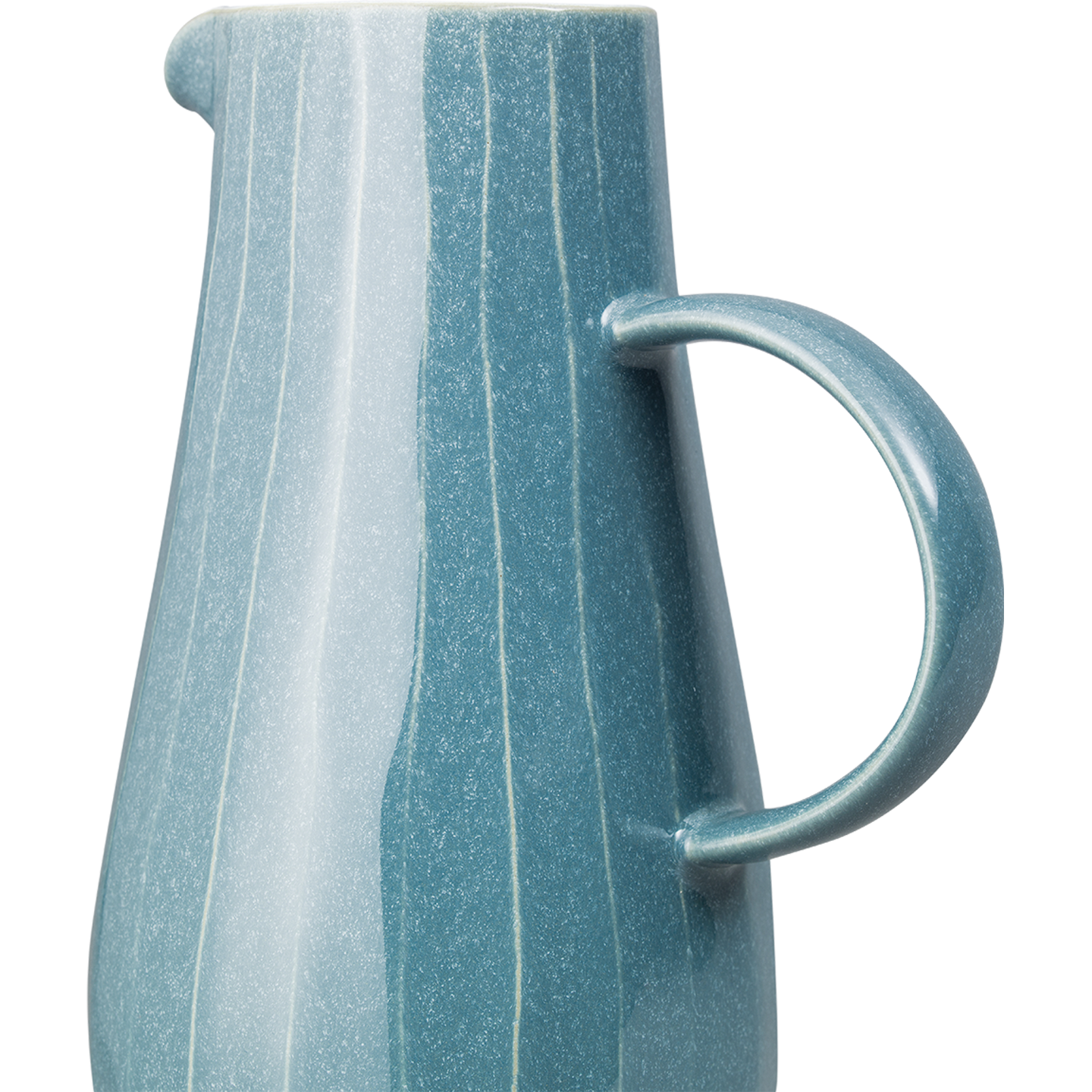 Quartz Jade Textured Large Jug