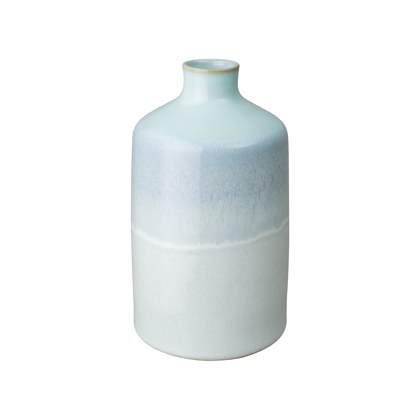 Quartz Jade Large Bottle Vase -