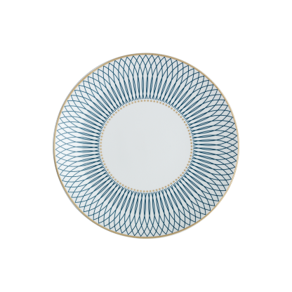 Modern Deco Medium Plate