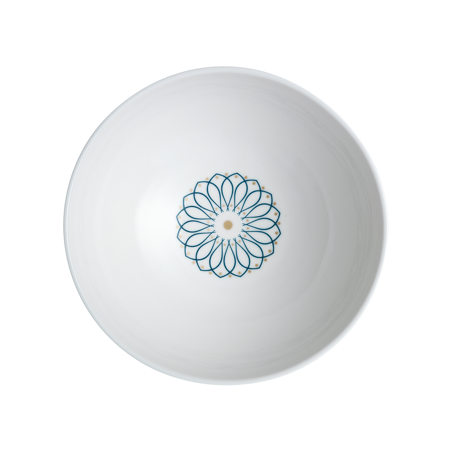 Modern Deco Cereal Bowl