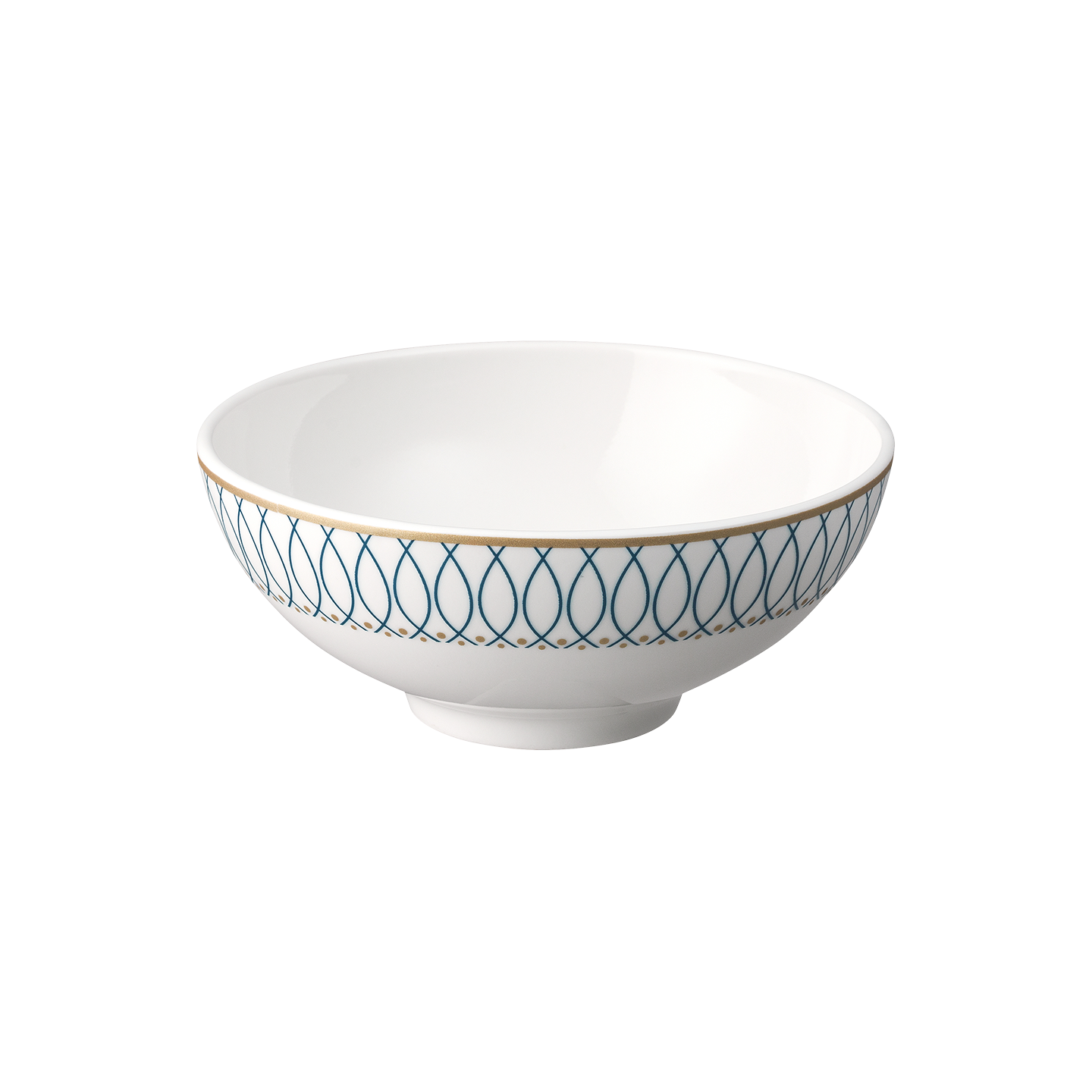 Modern Deco Small Bowl -