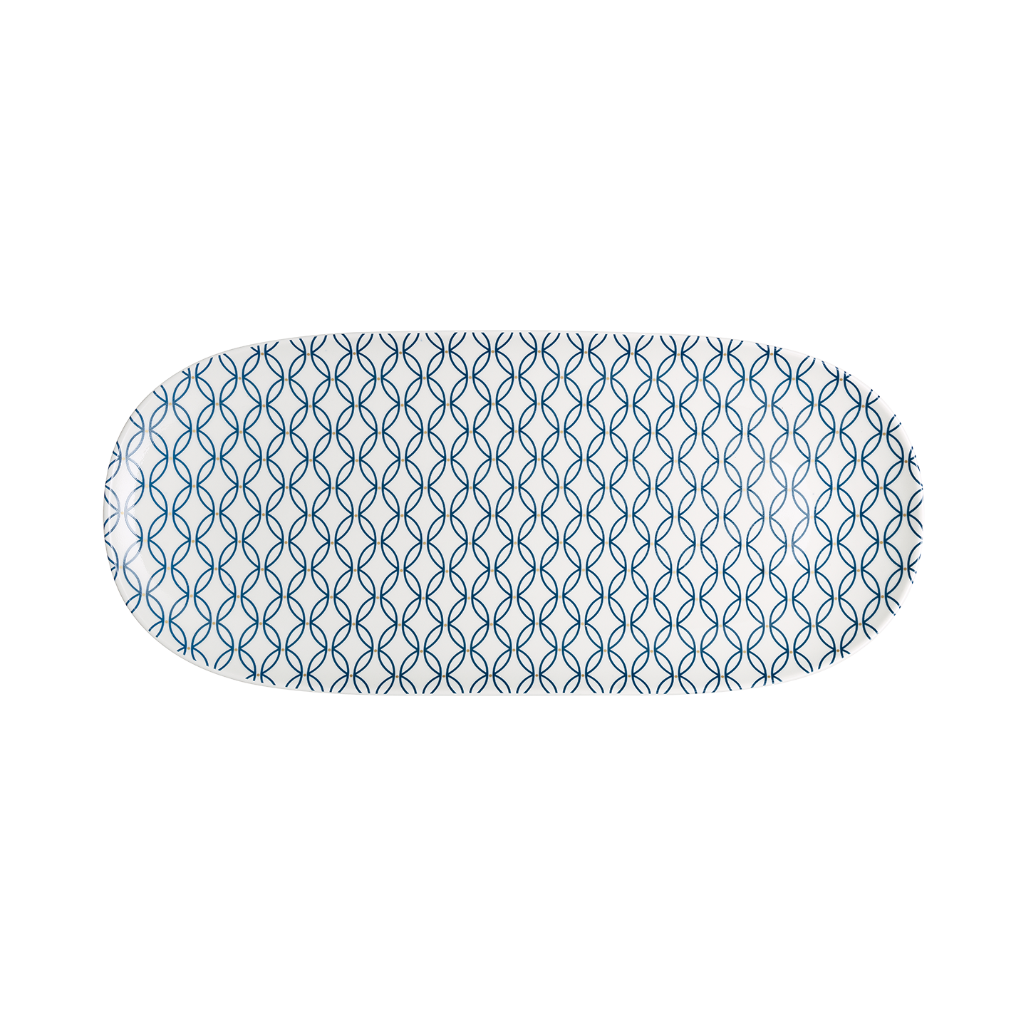 Modern Deco Large Platter