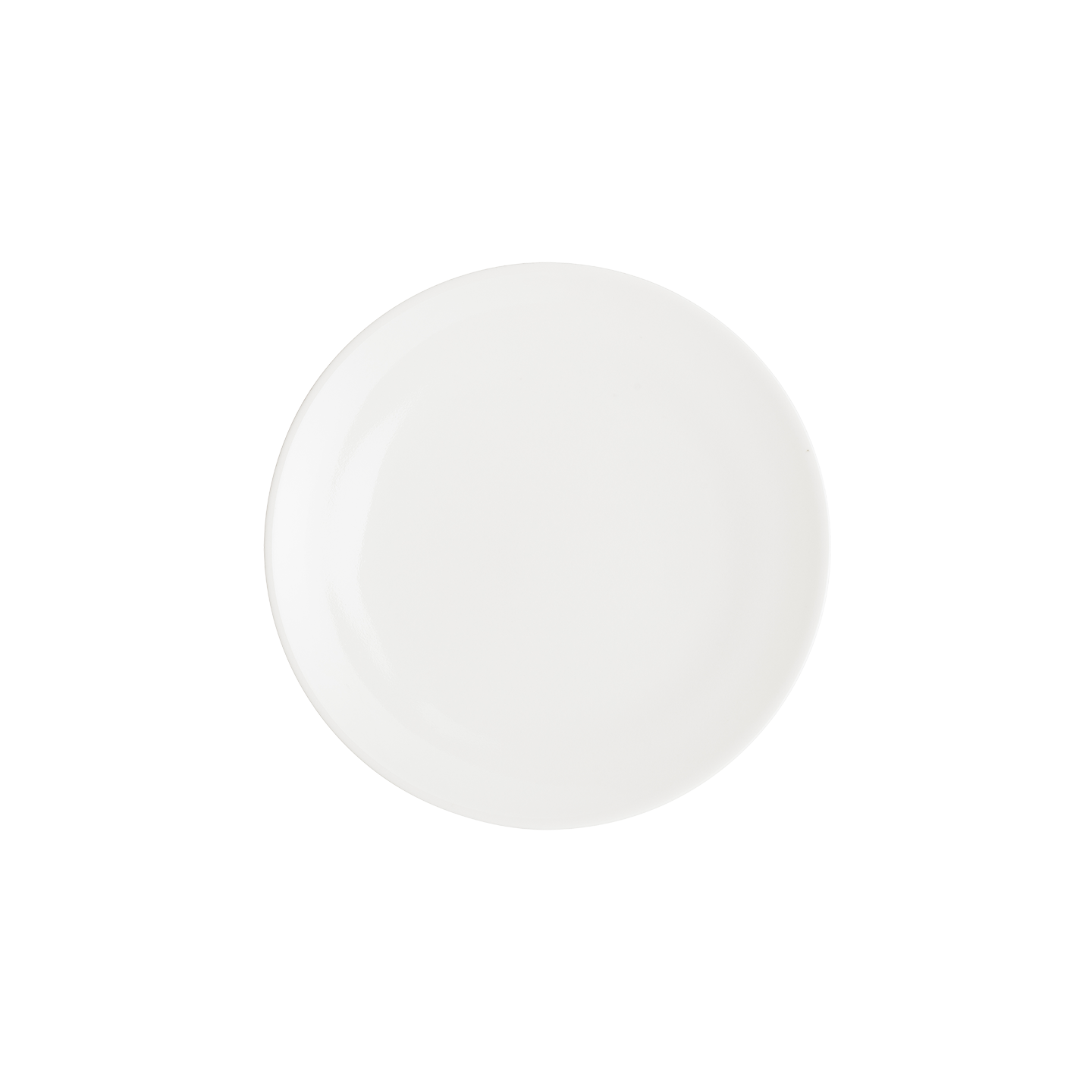 Classic White Small Plate -