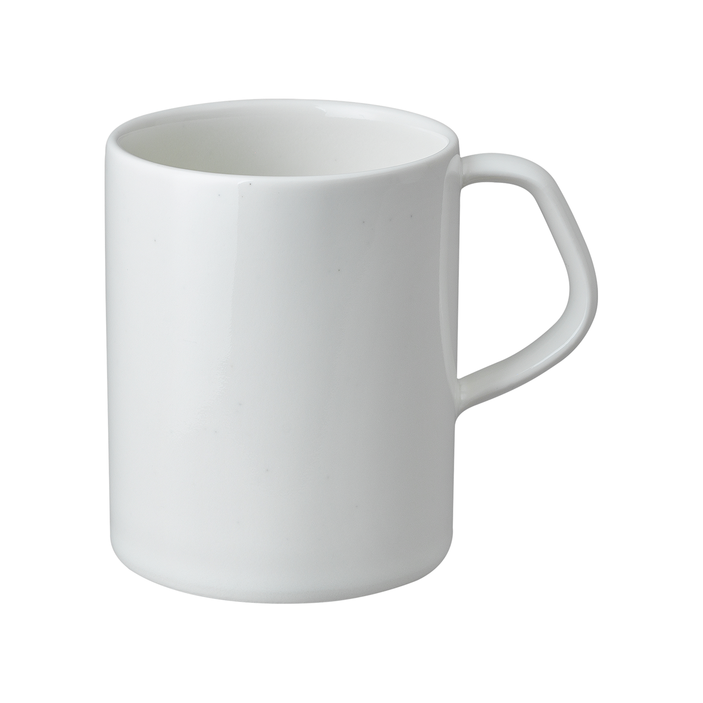 Classic White Small Mug -