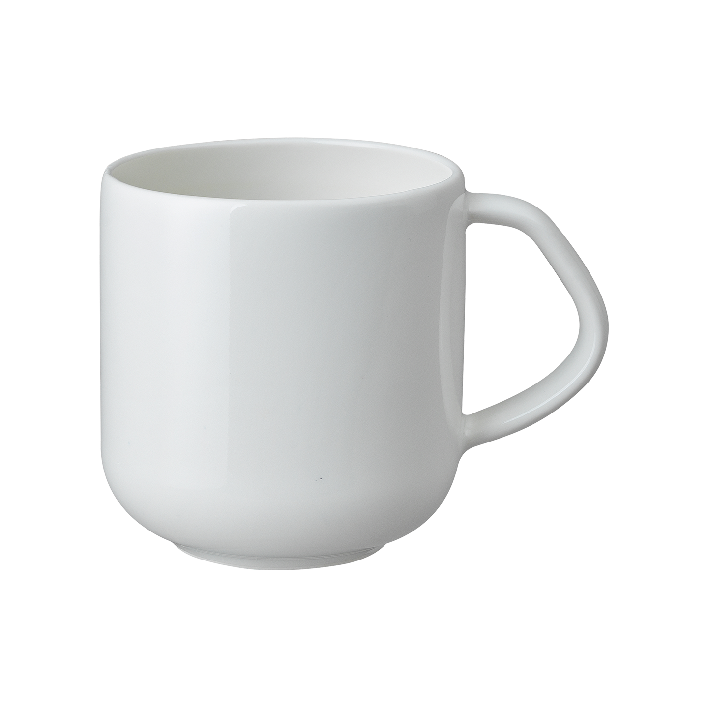 Classic White Large Mug Seconds -