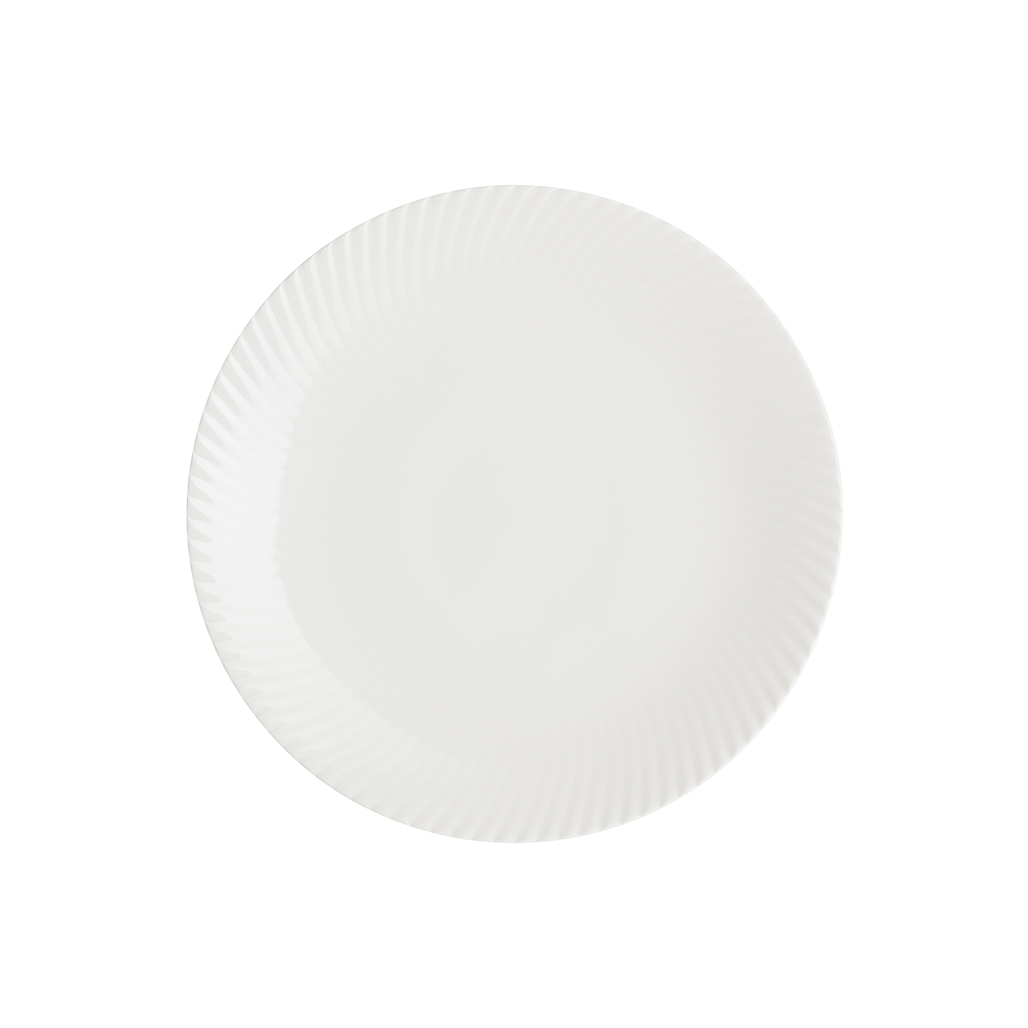 Arc White Medium Plate Seconds -