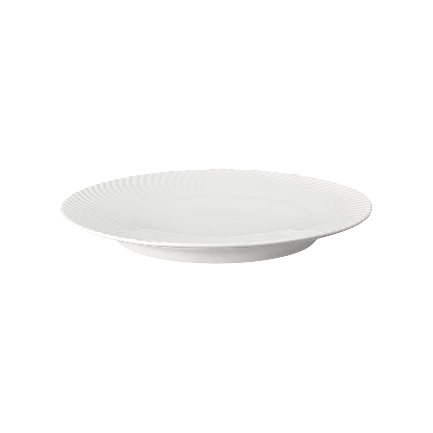 Arc White Dinner Plate