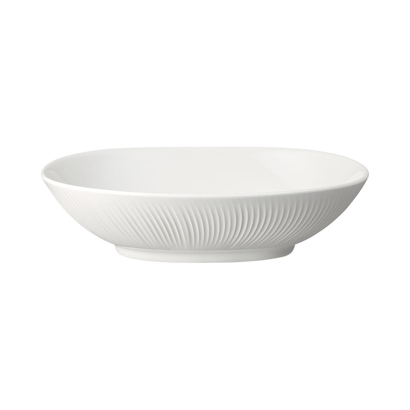Arc White Serving Bowl Seconds -