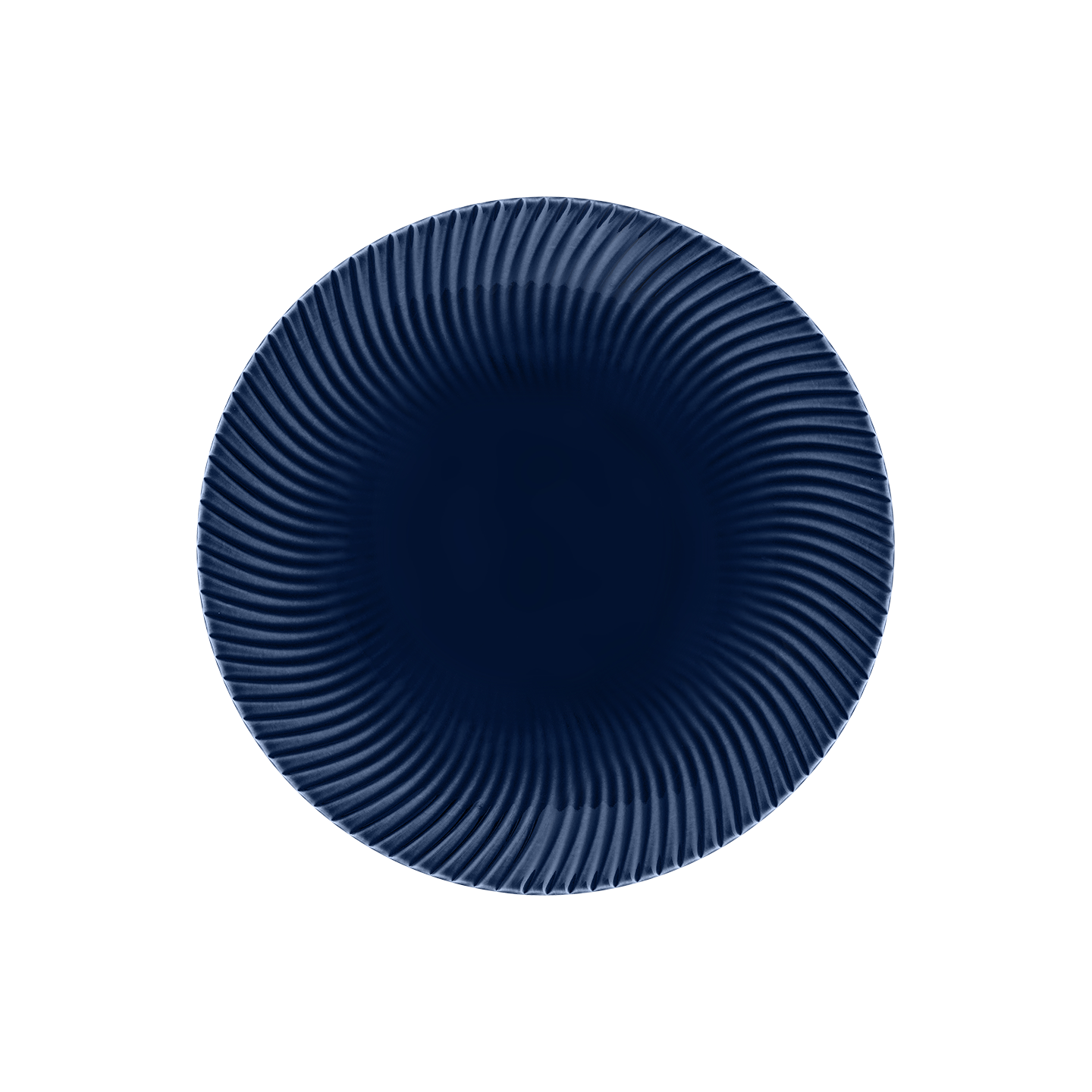 Arc Blue Medium Plate Seconds -