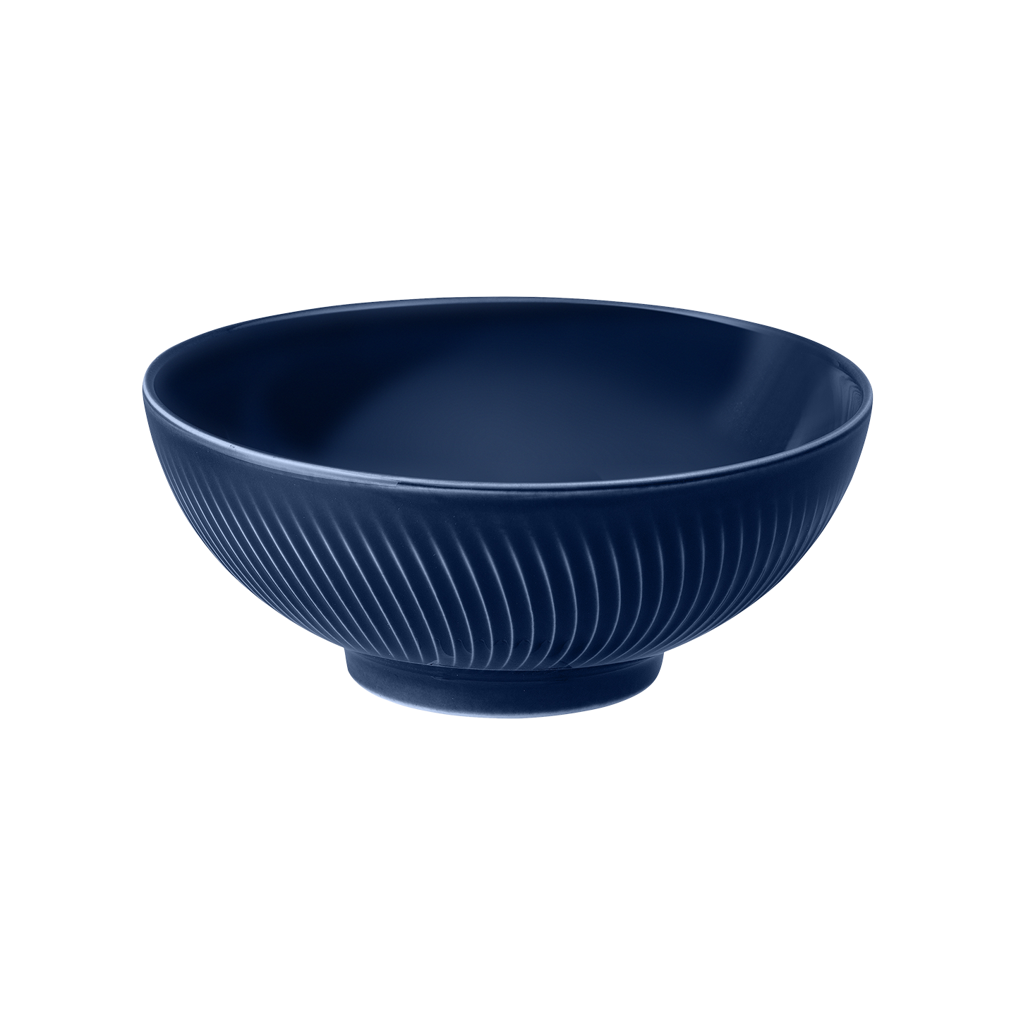 Arc Blue Cereal Bowl -