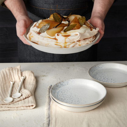 Kiln 12 Piece Dinner Set