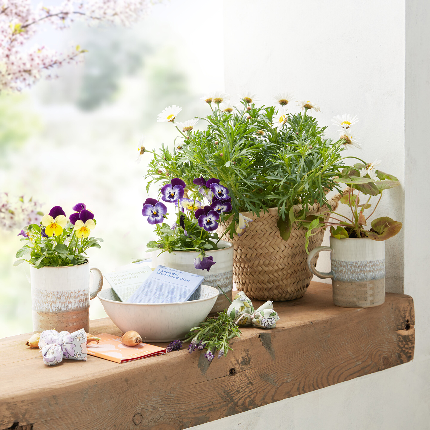 Kiln Cereal Bowls - Set Of 4