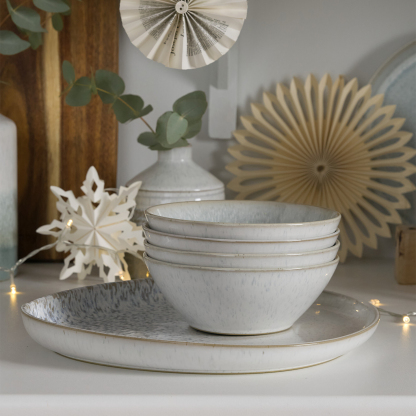 Kiln Cereal Bowls - Set Of 4