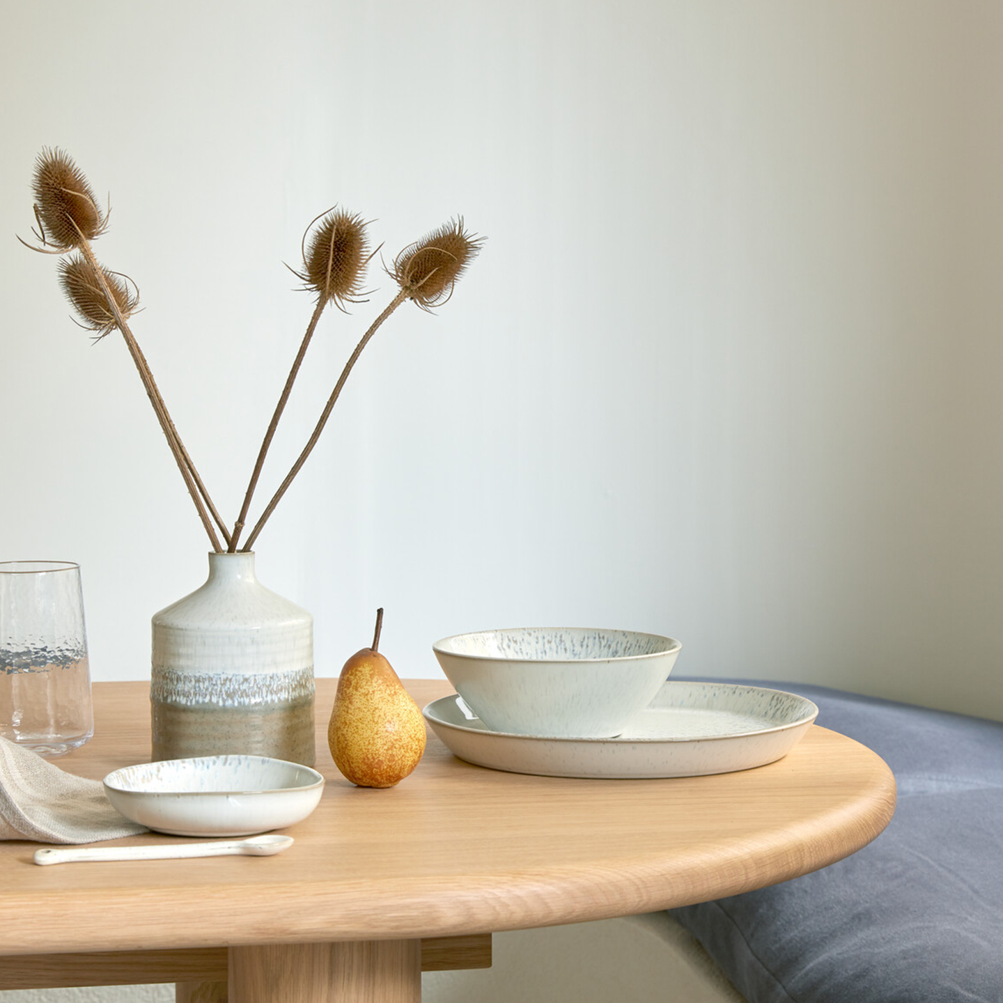 Kiln 12 Piece Dinner Set