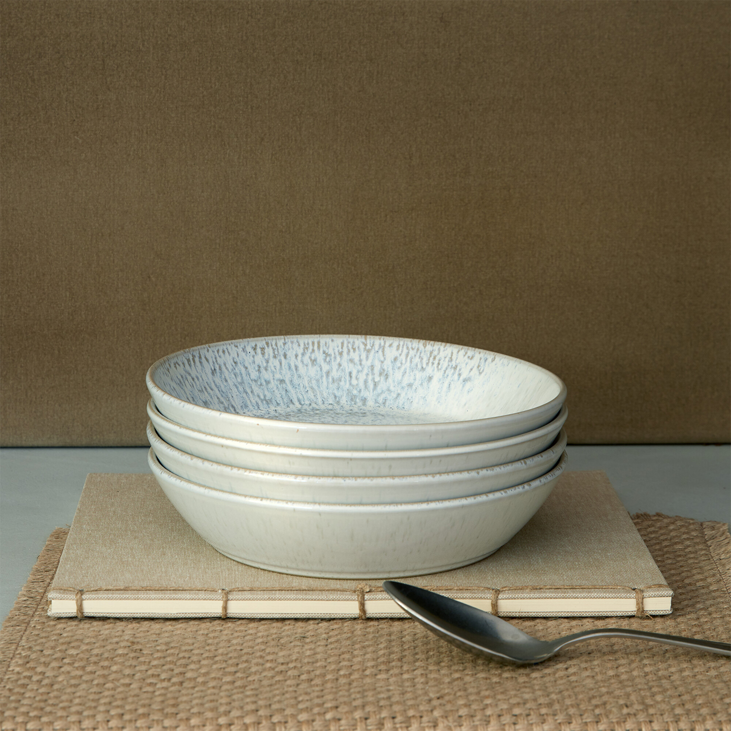 Kiln Pasta Bowls - Set Of 4