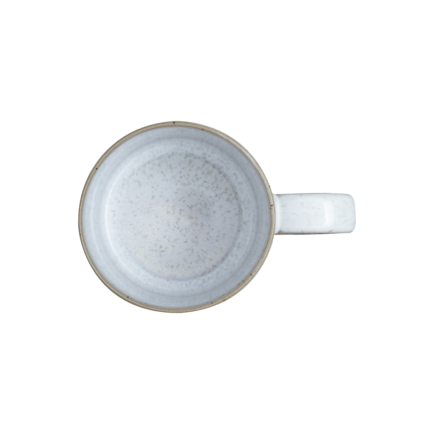 Kiln Small Ridged Mug