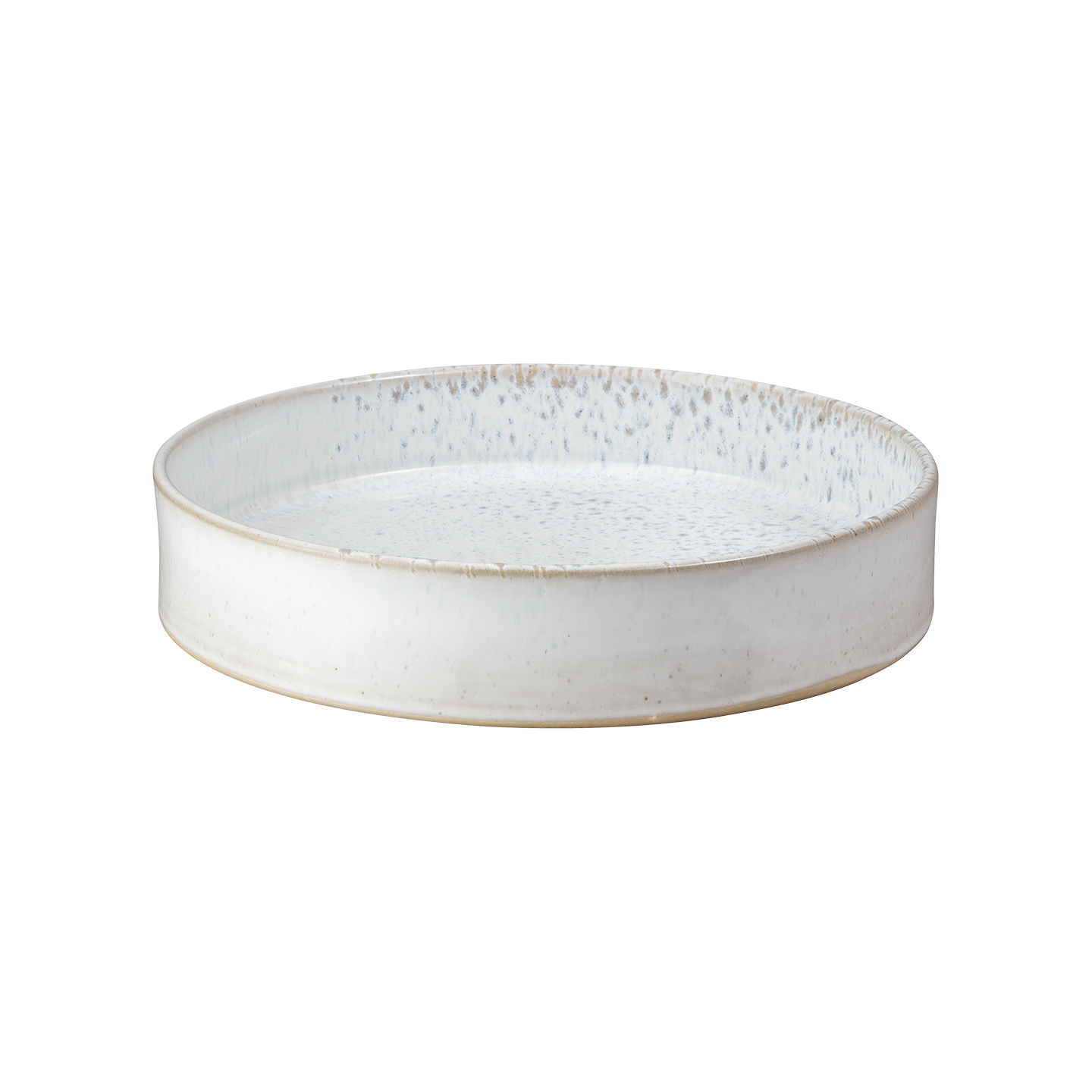 Kiln Straight Round Tray