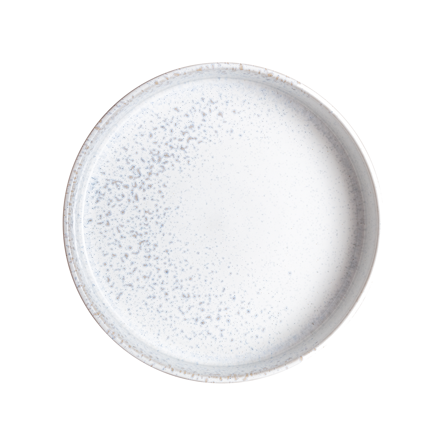 Kiln Straight Round Tray