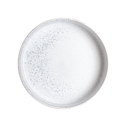 Kiln Straight Round Tray