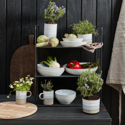 Kiln Medium Pot