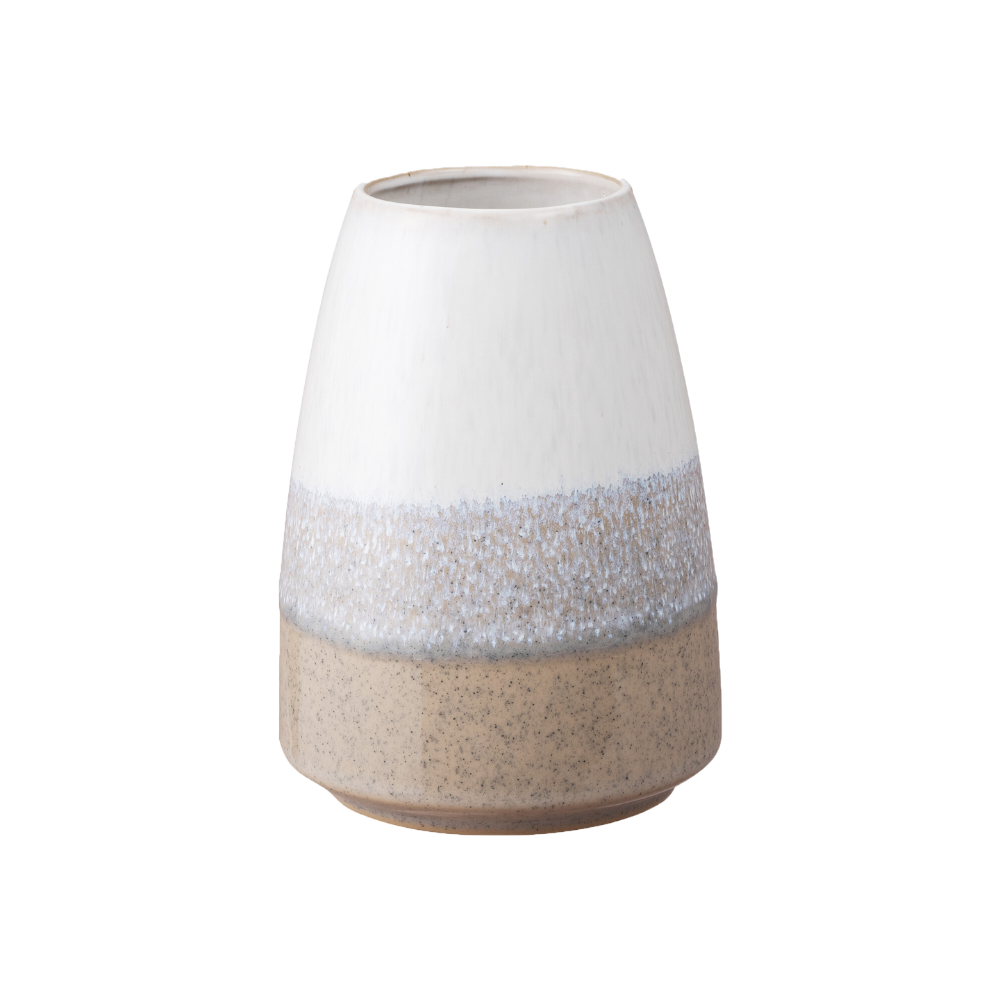 Kiln Medium Conical Vase -