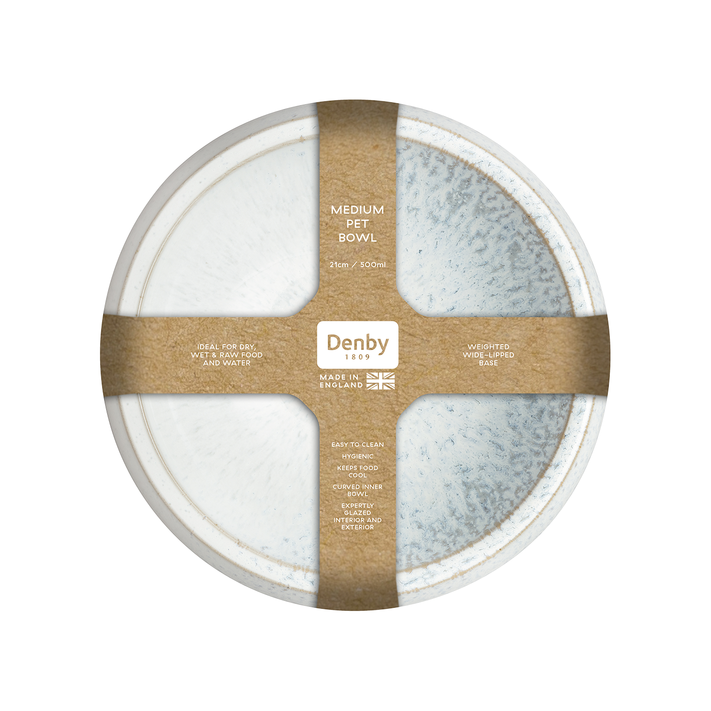 Kiln Medium Pet Bowl -