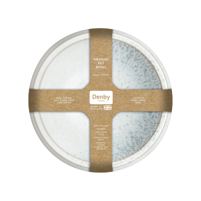 Kiln Medium Pet Bowl