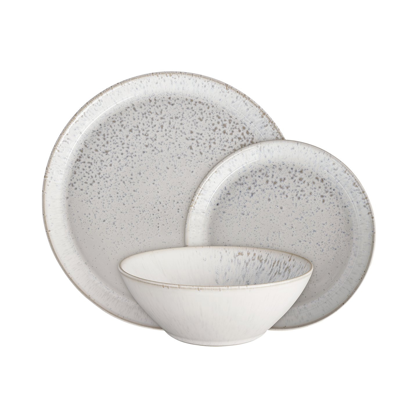 Kiln By Denby 12 Piece Dinnerware Set