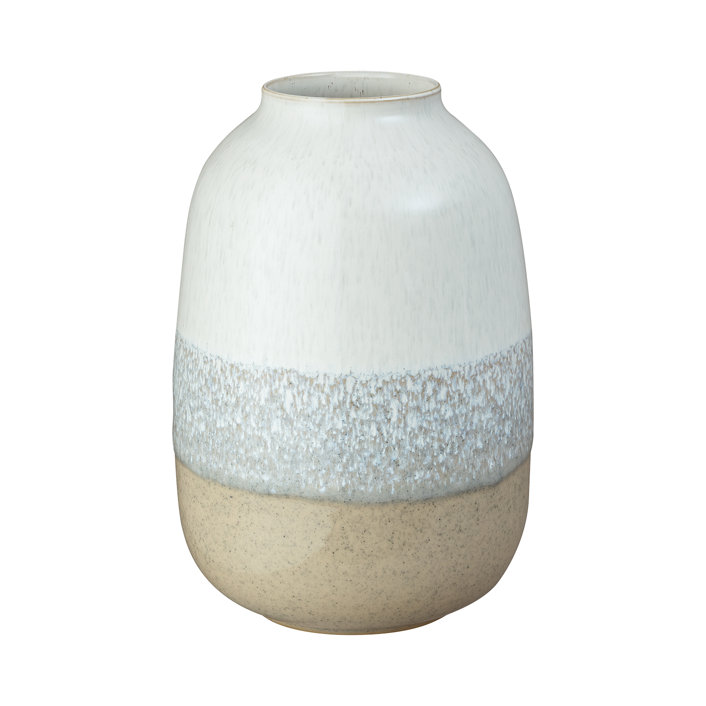 Kiln Large Barrel Vase -
