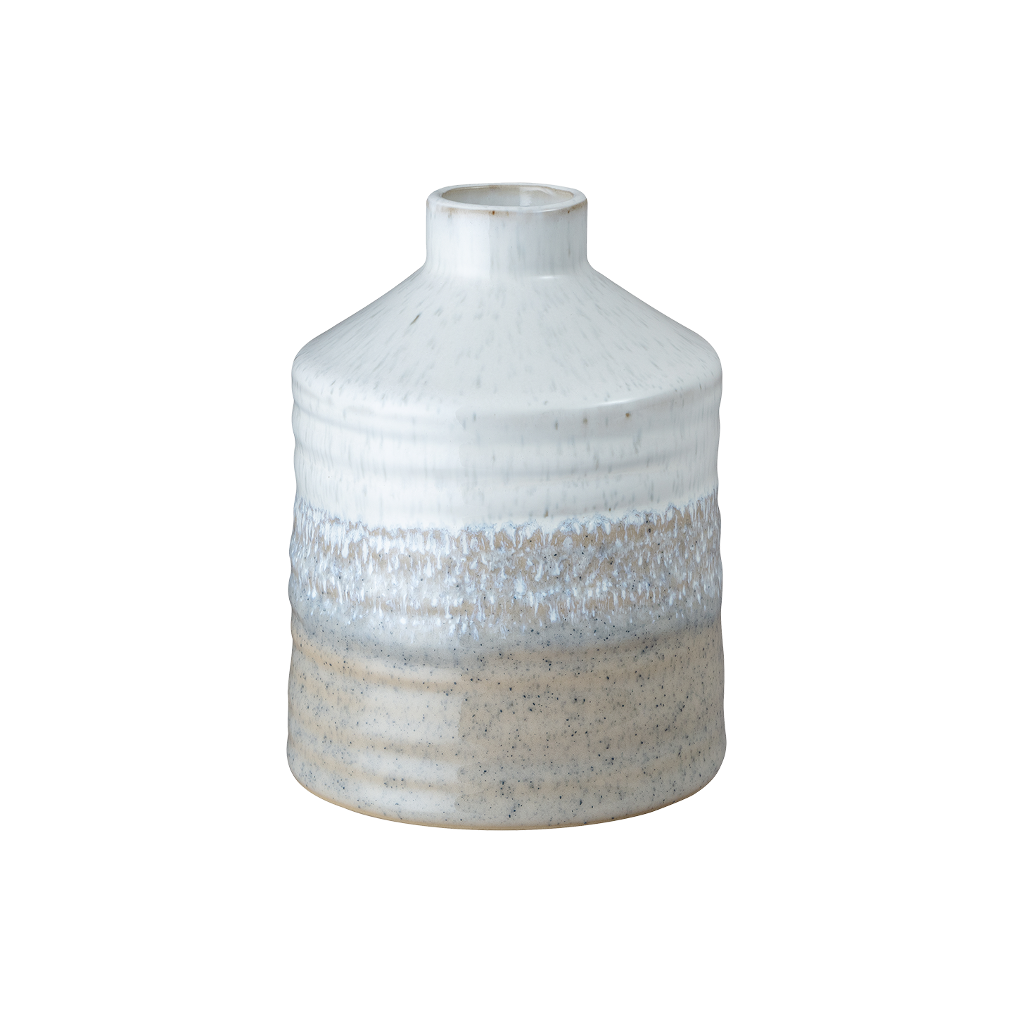 Kiln Small Bottle Vase -