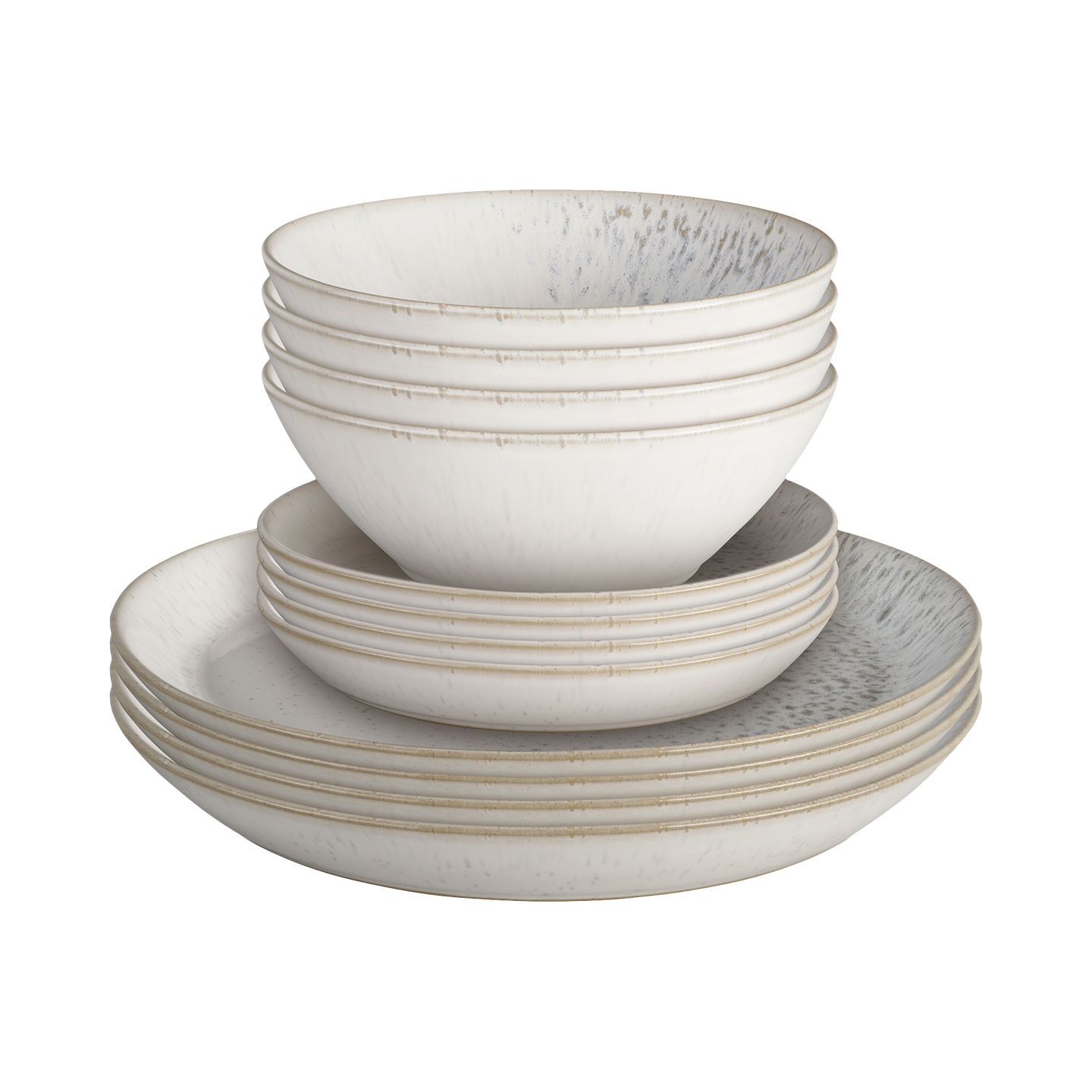 Kiln 12 Piece Dinner Set -