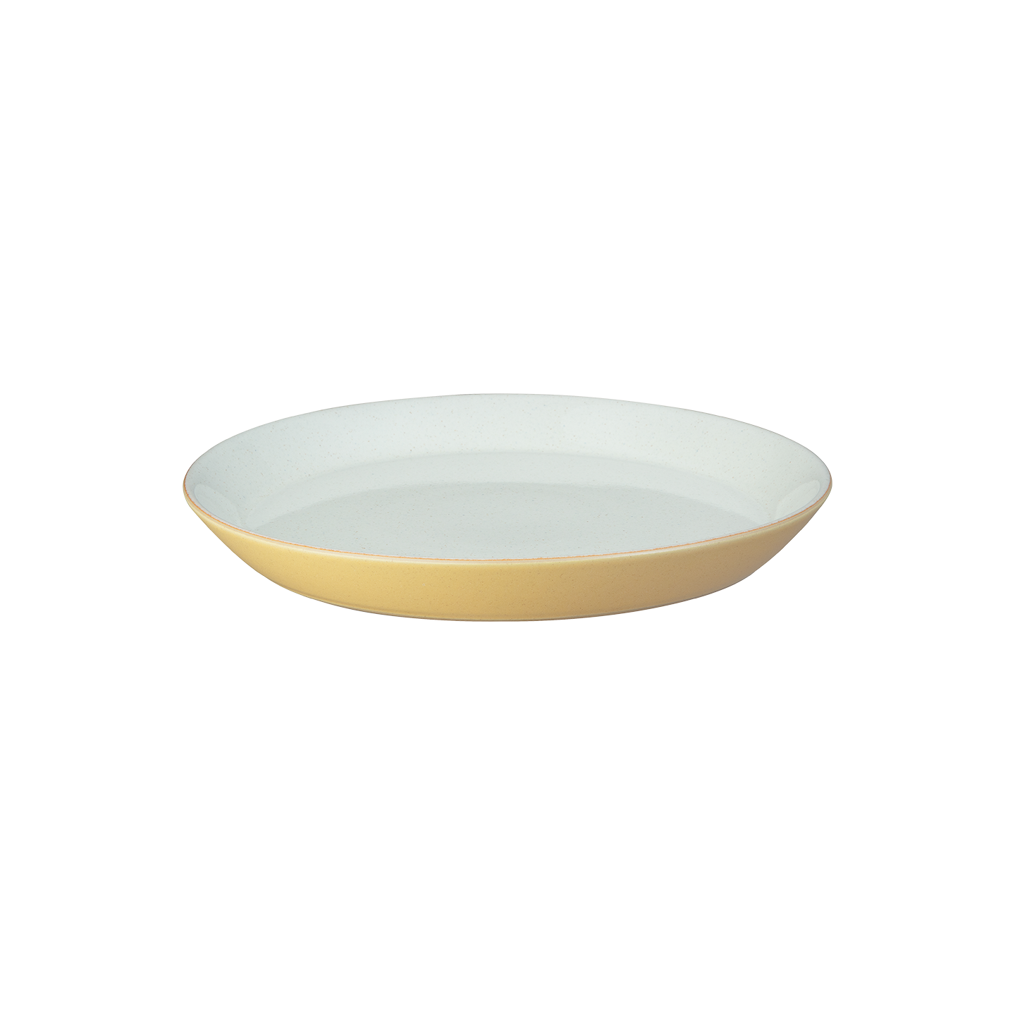 Impression Mustard Medium Plate Seconds -