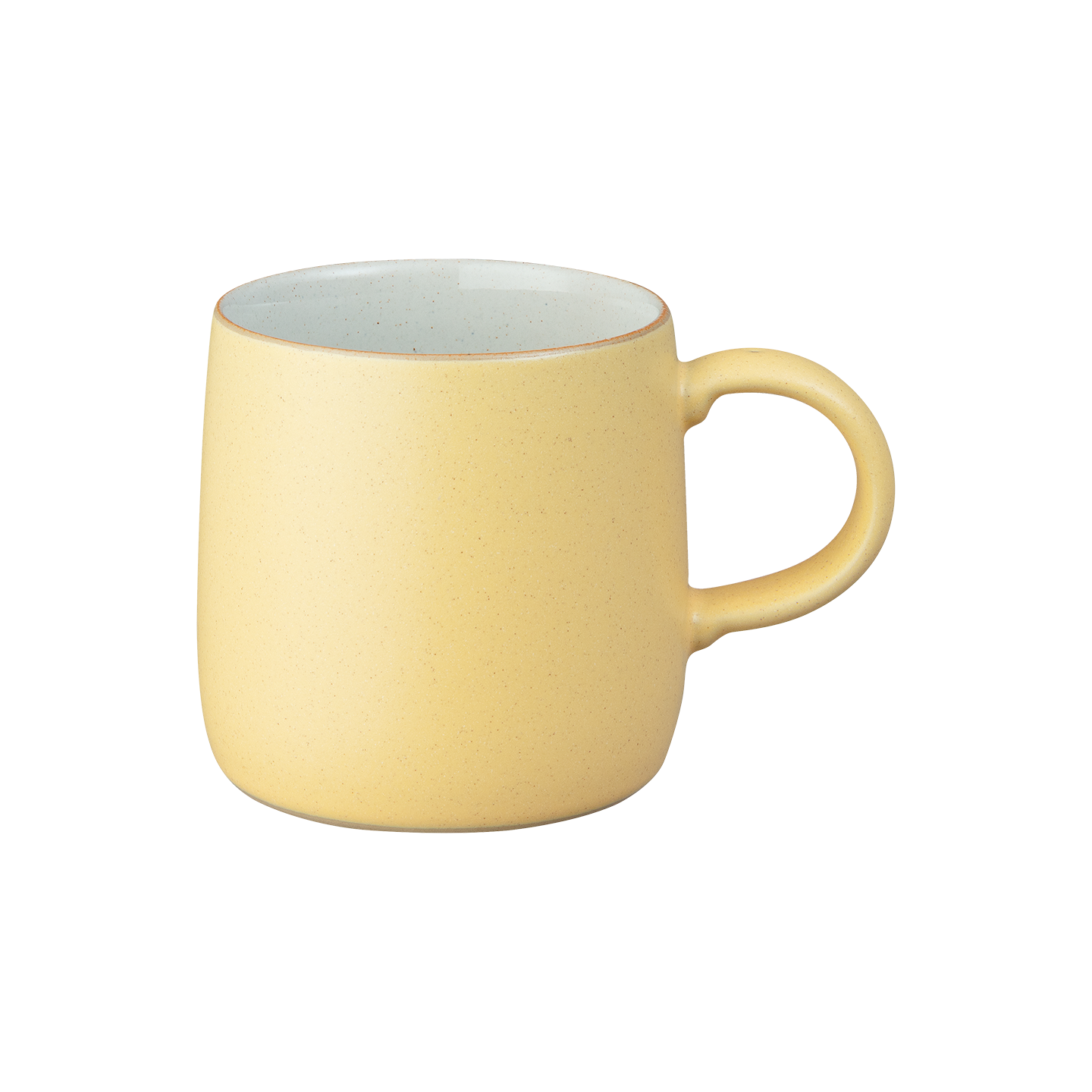 Impression Mustard Small Mug -