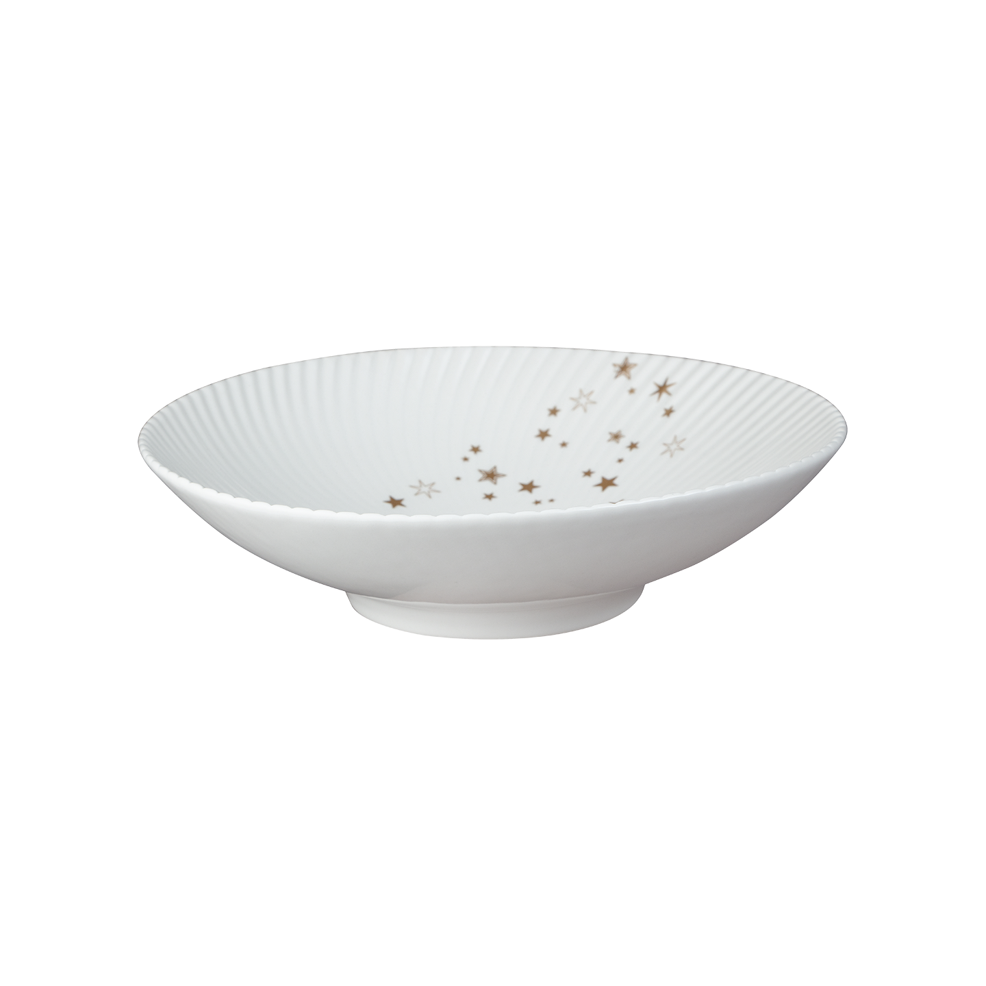 Arc White Stars Pasta Bowl -