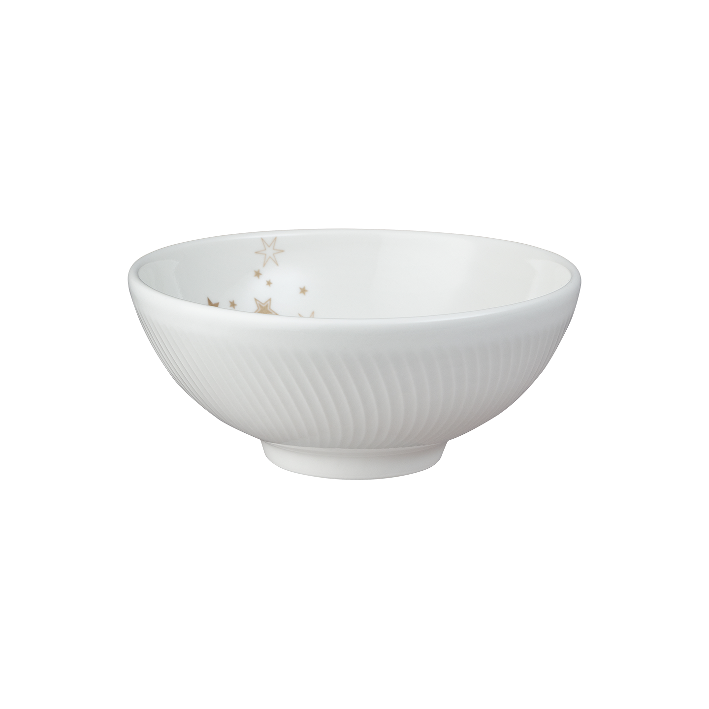 Arc White Stars Small Bowl -