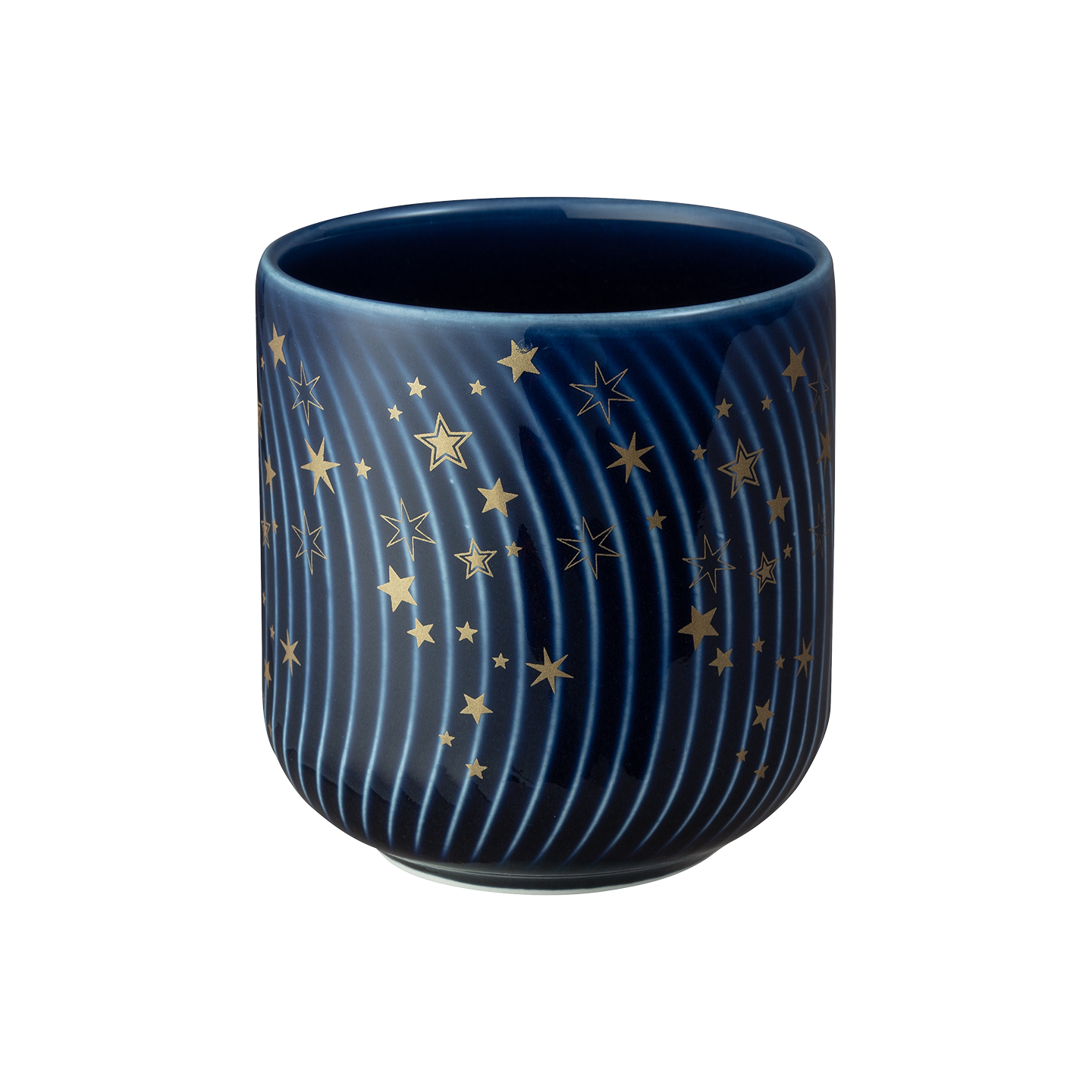 Arc Blue Stars Extra Small Pot Seconds