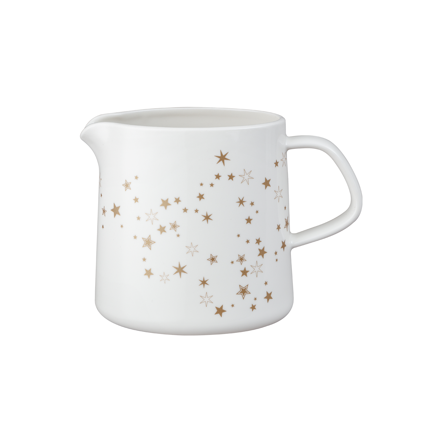 Stars Sauce Jug -