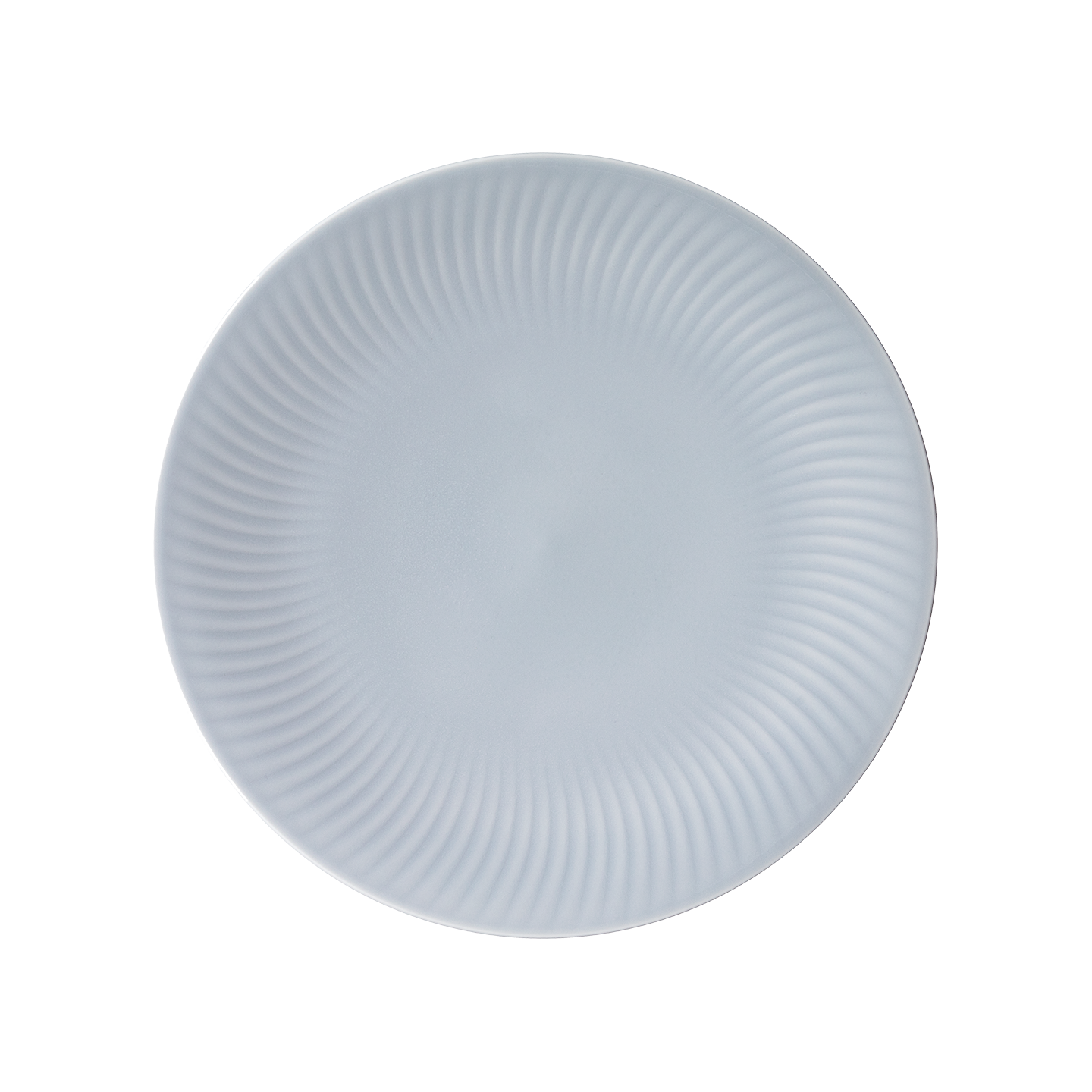 Arc Grey Dinner Plate