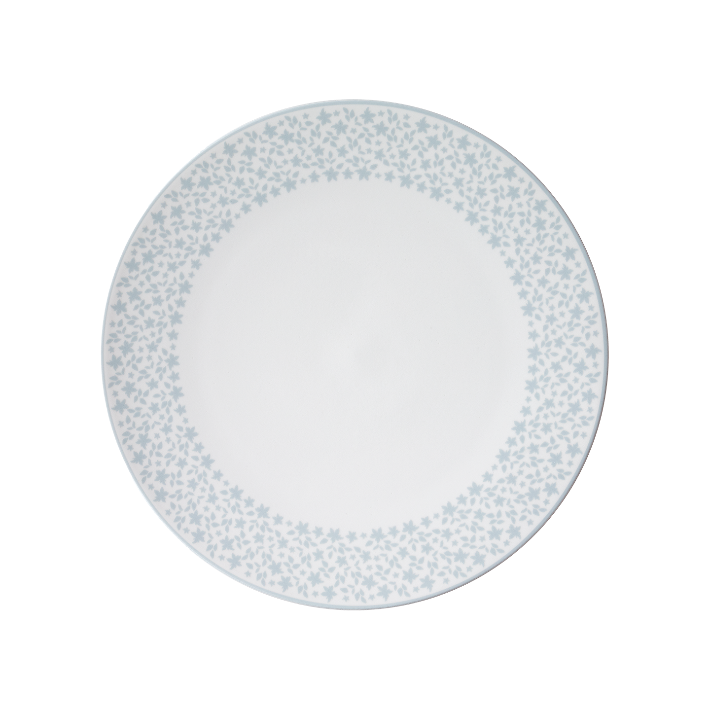 Constance Dinner Plate Rimmed -