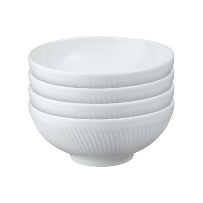 Constance Cereal Bowls - Set Of 4 - Thumbnail 4