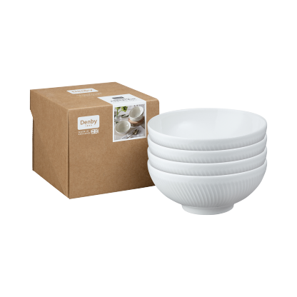 Constance Cereal Bowls - Set Of 4 - Thumbnail 3