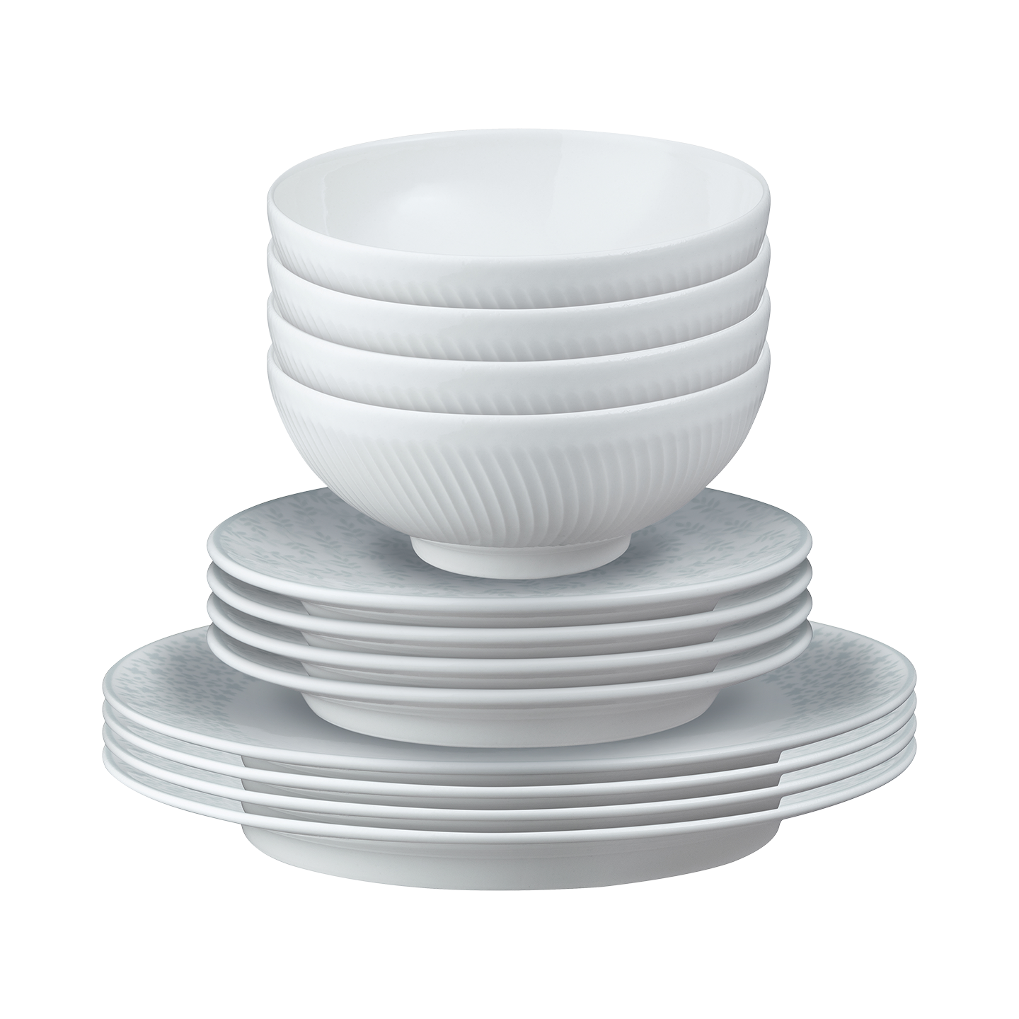 Constance Alt 12 Piece Dinner Set -